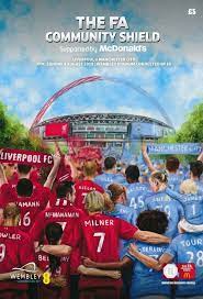 Im community shield, dem englischen pendant zum deutschen supercup. Fa Community Shield Thesportsdb Com