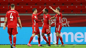 Sebastian rode będzie grał w bayernie z numerem 20 na koszulce. Bayer Bayern Wynik Gole Lewandowskiego Wideo Remis W Meczu Na Szczycie Sport