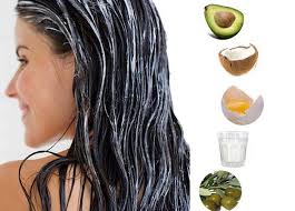 Pin By Dilay Seymen On Saglik Lightening Dark Hair Homemade Hair Mask Treat Hair Loss