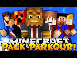 Today's superuser q&a post has the answer to a confused reader's question. Minecraft The Pack Parkour W Vikkstar123 Bajancanadian Jeromeasf