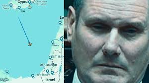 UK calls for end to Gaza 'war'