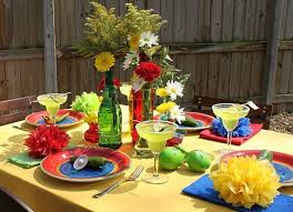 Therefore this mexican dinner party blog is aimed at fiesta nights! How To Create Pretty Centerpieces Fiesta Theme Party Mexican Party Theme Fiesta Theme
