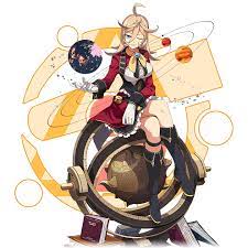 ผลการค นหาร ปภาพสำหร บ 崩 壞 3 冬 之 公主 anime character concept artwork