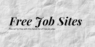 We did not find results for: List Of Free Job Posting Sites Recruiting Headlines
