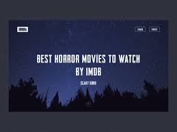 Neve campbell , courteney cox , david arquette , skeet ulrich Best Horror Movies By Imdb By Halo Lab On Dribbble