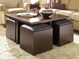 Nice Coffee Table With Stools Underneath Coffee Table With Ottomans Underneath Promisesnh Home Coffee Table With Seating Coffee Table Coffee Table With Stools