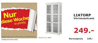Ikea Liatorp Vitrinenschrank Ikea Liatorp Vitrinenschrank Vitrine