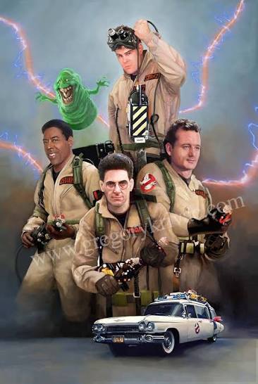 Ghostbusters