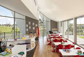 fantails childcare in auckland designed by collingridge smith architects furniture modules by star daycare design child care center design school interior
