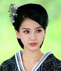 云中歌 来自gusstavsson的图片分享 堆糖 beautiful japanese women angelababy chinese beauty