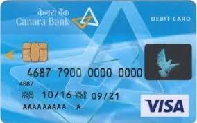 Whether your reward is cash back, miles or points, it adds up to money in your pocket. How To Block Canara Bank Atm Card Bank With Us