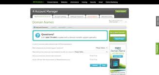 How To Transfer A Domain From Network Solutions