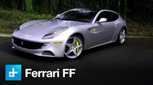 Ferrari quebec is pleased to offer you the following ferrari la ferrari aperta for sale. 2015 Ferrari Ff Review Youtube