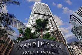 Grand hyatt kuala lumpur, kuala lumpur. Grand Hyatt Hotel Picture Of Grand Hyatt Kuala Lumpur Tripadvisor