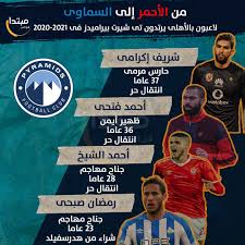 خرج شريف إكرامي، حارس فريق بيراميدز، عن صمته برسالة غامضة، في ظل الانتقادات اللاذعة الموجهة له خلال الفترة الأخيرة. Ø¥Ù†ÙÙˆØ¬Ø±Ø§Ù Ø±Ø¨Ø§Ø¹Ù‰ Ø§Ù„Ø£Ù‡Ù„Ù‰ Ù…Ù† Ø§Ù„Ø¬Ø²ÙŠØ±Ø© Ø¥Ù„Ù‰ Ø¨ÙŠØ±Ø§Ù…ÙŠØ¯Ø² Ù…Ø¨ØªØ¯Ø§