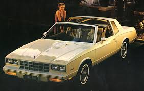 formal and fleet of foot 1981 chevrolet monte carlo brochure hemmings 1981 chevrolet monte carlo brochure