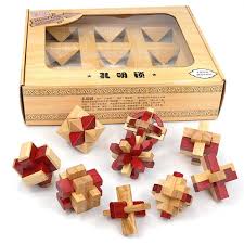 Oak made wooden star puzzle. 3d Wooden Puzzle Iq Brain Teaser Interlocking Burr Puzzles Game Toy For Adults Children Classic Wood Kongming Locks 9 Pcs Set Toy Tags Toy Basketball Gamestoy Taxi Aliexpress