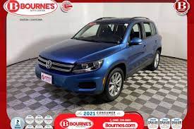 1,024 used cars for sale from $1,995. Used Volkswagen Tiguan Limited For Sale In Marshfield Ma Edmunds