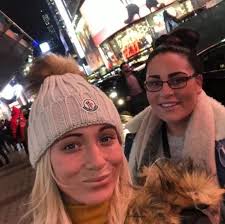 Watch rousing duet from New York busker and Teesside singer in city's  subway