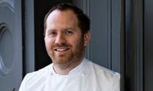 Bryn Williams' final meal