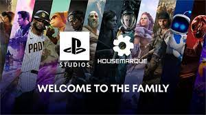 Housemarque has said that sony's acquisition of the studio means it will be able to make bigger and more ambitious games in the future. Mobntyvt4l61vm