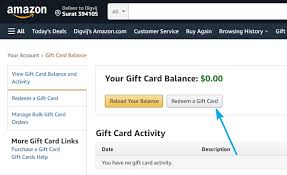 A simple and concise guide on how to examine your amazon gift card balance on your device with clear screenshots. How To Check Your Amazon Gift Card Balance