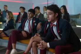 Netflix compartió las primeras imágenes de los episodios de la cuarta temporada de la serie al ritmo de nathy peluso. Elite Bild Pol Granch 14 Von 92 Filmstarts De