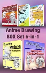 38 ninja & samurai portrayal.pdf. Anime Drawing Box Set 5 In 1 Anime Drawing For Beginners Drawing Anime Faces Drawing Anime Emotions Manga Drawing For Beginners Anime Drawing Practical Guide Kindle Edition By Shen Li Mackle Jane Hiramatsu