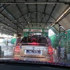 Some of the interesting attractions that can be found here are lake. Cyclone Automatic Car Wash Parit Buntar Perak