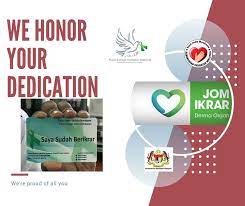 Pusat sumber transplan nasional (national transplant resource center) hospital kuala lumpur, jalan pahang, 50586 kuala lumpur, malaysia. Derma Organ On Twitter We Honor Your Dedication Please Write It Dermaorgan Jomikrar