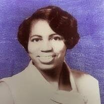 Ms. Mildred Jean "Millie" Hall Obituary