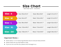 Shopify Size Charts 6 Products 16 Banner Ad Designs For