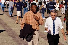 Its executive capital is pretoria, its legislative capital is cape town, and its. Black Academics Soon To Outnumber White Scholars In South Africa The News