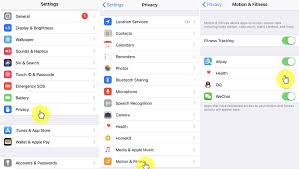 In the connect app steps dash board, the total steps is over 17000. Iphone Health App Not Counting Steps Find Solutions Here
