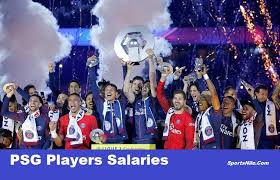 The ligue 1 champions will return to action on september 10 when they travel to face lens, who are yet to collect a point after the first two rounds of. Revealed Psg Players Salaries 2020 21 Weekly Yearly Wages