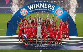 Watch the champions league event: Photos Bayern Munich Edge Paris Saint Germain 1 0 To Claim Champions League Sports Photos Gulf News