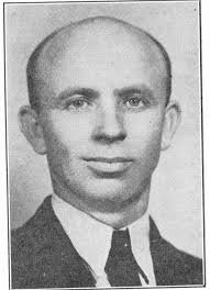 Rev Walter Paris Gibbs Sr. (1902-1985)