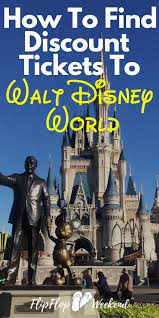 How To Get Discount Disney World Tickets Disney World Tickets Disney World Tickets Cheap Discount Disney World Tickets