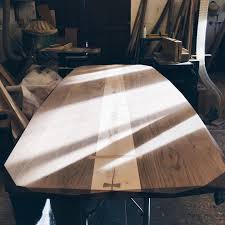 A Little Refurb On This Big Jointed Walnut Sycamore Ash And Cherry Tabletop For Mintshop In 2020 Table Top Sycamore Refurb