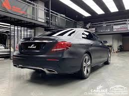 As with all of our installations, wraps1 uses 3m™ matte and satin vinyl to make your vehicle look its absolute best. Cl Ms 01 Super Matte Satin Black Vinyl Car Wrap Manufacturer For Mercedes Benz Sino Vinyl