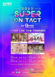 Mamamoo don't shy away when they have something to say and with their latest song hip, they've taken aim at the haters with some pointed . Seventeen Monsta X Mamamoo Itzy Announced As 1st Lineup For Sbs 2020 Super On Tact
