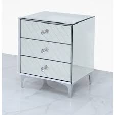 We did not find results for: Samantha Mirror 3 Drawer Bedside Table Modish Furnishing