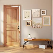 Porte interieur chene massif prix. Porte Interieur Chene Au Meilleur Prix Leroy Merlin