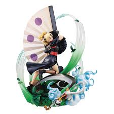 DEC228037 - NARUTO SHIPPUDEN NARUTO GALS TEMARI V2 FIG - Previews World