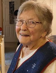 Obituary information for Mary Maria Beier