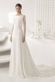 Elegant Long Sleeved Winter Wedding Dress Winter Wedding Dress Wedding Dresses Elegant Wedding Dress