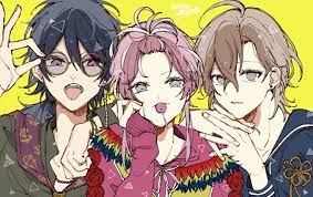 トモアキ on twitter favorite character anime fanart rap battle