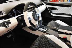 Brake system modernization, suspension tuning. Interieur Design Dd Customs Tuning Made In Hamburg