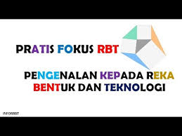 Pengenalan reka bentuk dan teknologi 1.1 dunia reka bentuk 1.1.1 definisi reka bentuk dan teknologi reka bentuk pengetahuan tentang penyusunan bahan secara terancang untuk. Pengenalan Kepada Reka Bentuk Dan Teknologi Tingkatan 1 Youtube