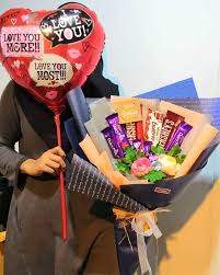 Ini dimaksudkan untuk mempermudah nasabah dalam. Pin On Chocolate Flower Bouquet